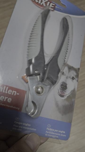 TRIXIE Кусачки Люкс 16 см