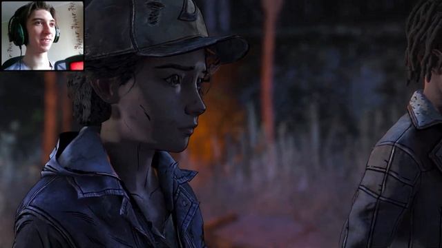 ФИНАЛ ВТОРОГО ЭПИЗОДА ► The Walking Dead: The Final Season #6 смотреть онлайн