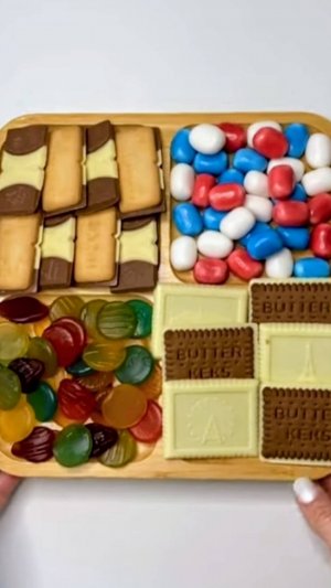 АСМР Шоколадный 🍫 распаковка АСМР вкусняшки и разные конфеты 🍬