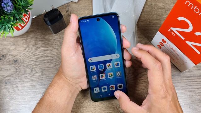 Обзор Meizu Mblu 22 Pro - первое впечатление после XIAOMI Redmi! смотреть онлайн
