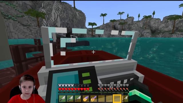 Майнкрафт ИСТОРИИ для тебя - Смотри что нашли Даник и П