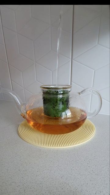 Приятного чаепития!