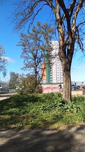 4.09. строители приступили к ликвидации двухэтажки на у? смотреть онлайн