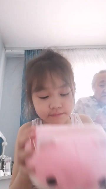 Есть любимая игрушка?