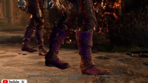 Роман с Императором - Новая злая концовка Baldur`s Gate 3