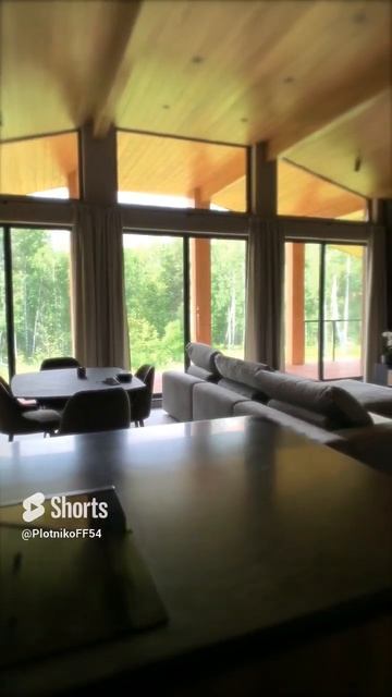 Домашний уют! #загородныйдом #домподключ #дом #стройка смотреть онлайн