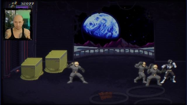 Играю в Mighty Morphin Power Rangers Rita's Rewind. Part 3