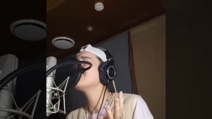 Diana Ankudinova, Avatar шоу- запись «Снегири»