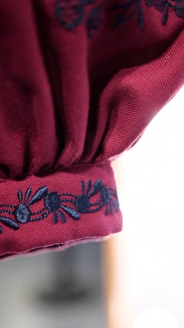 Вишиванка жіноча з довгим рукавом - реглан, вишивка - а? смотреть онлайн