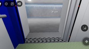 Roblox. Лифты (КМЗ 2016г.) в 16-ти этажке!