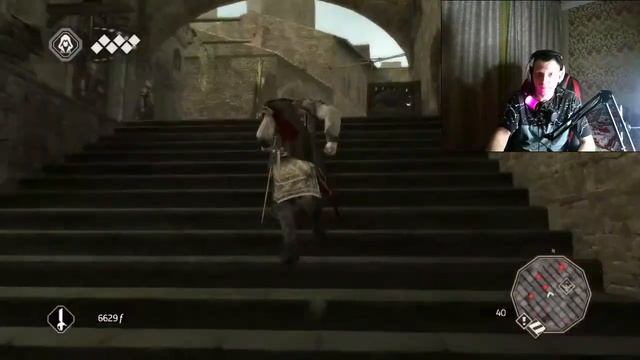 Assassins creed 2.Прохождение смотреть онлайн