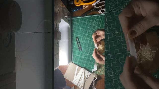 Шьем трусики с доступом 🔥