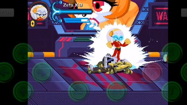 Заело! eXcess, aka Project X: Love Potion Disaster MOD, на OpenBOR PLUS завис на ош смотреть онлайн