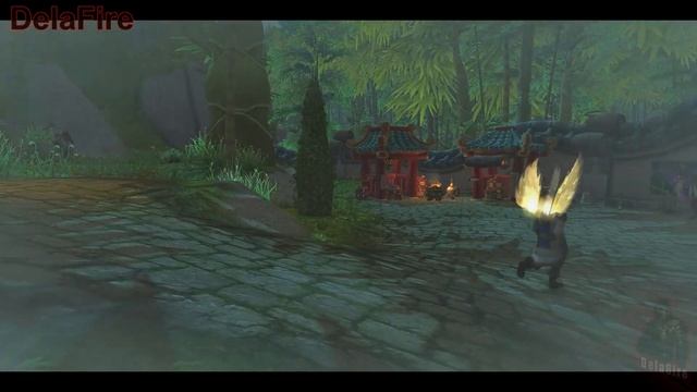 World Of Warcraft: Mists Of Pandaria - катсцены: Видения прошлого