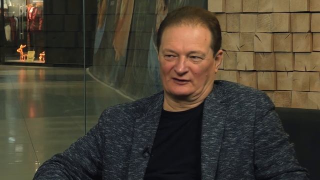 Кофемолка - выпуск 79: Максим Коновалов в гостях у Энвиля Касимова
