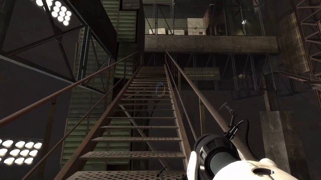 Полное прохождение Portal 2