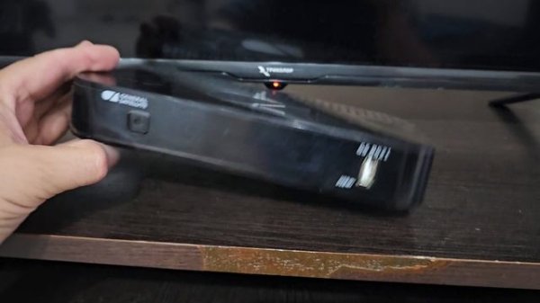 Ресивер триколор работает и отключается