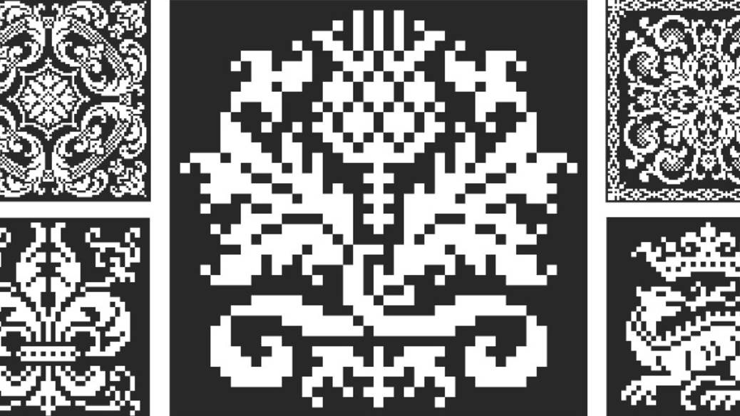 РЕТРО СХЕМЫ ВЯЗАНИЯ. Подборка №139🧶✨🪢 смотреть онлайн