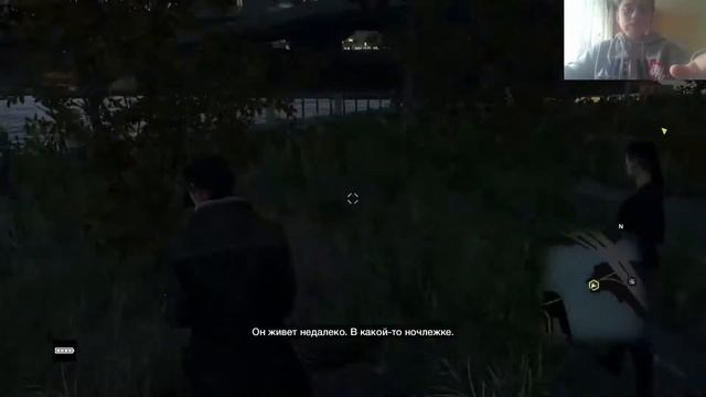 Watch Dogs #3 / Спасаем Никки (С)