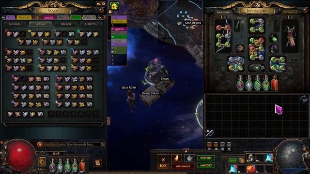 Айс шот день 2-3 [Дневник билда 2] | Path of exile 3.24 Necropolis смотреть онлайн