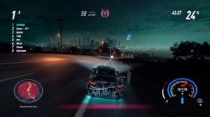 PORSCHE 911 GT2 RS '18 1215 BHP - 5 уровень погони - 1М+ rep - NFS  Heat