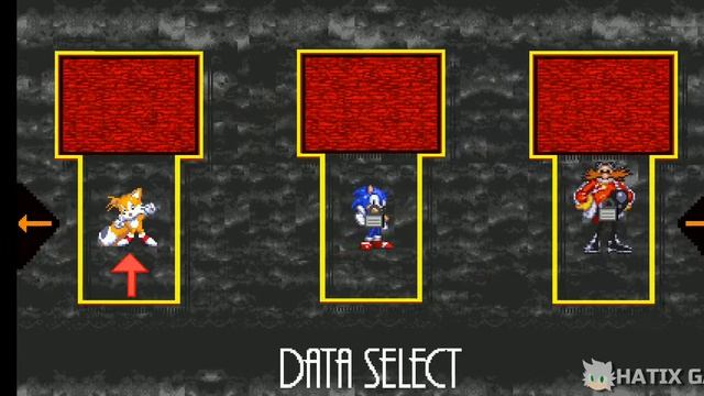Прохождение Knuckles.exe - Devil`s Energy (Android port) смотреть онлайн