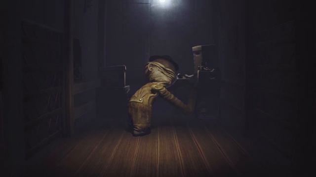 Little Nightmares #4 | Маленькие кошмары | ПРОХОЖДЕНИЕ #4 смотреть онлайн
