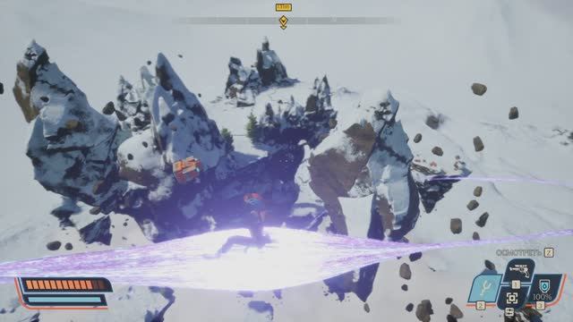 Revenge Of The Savage Planet. Прохождение #13. Идём за противогазом.