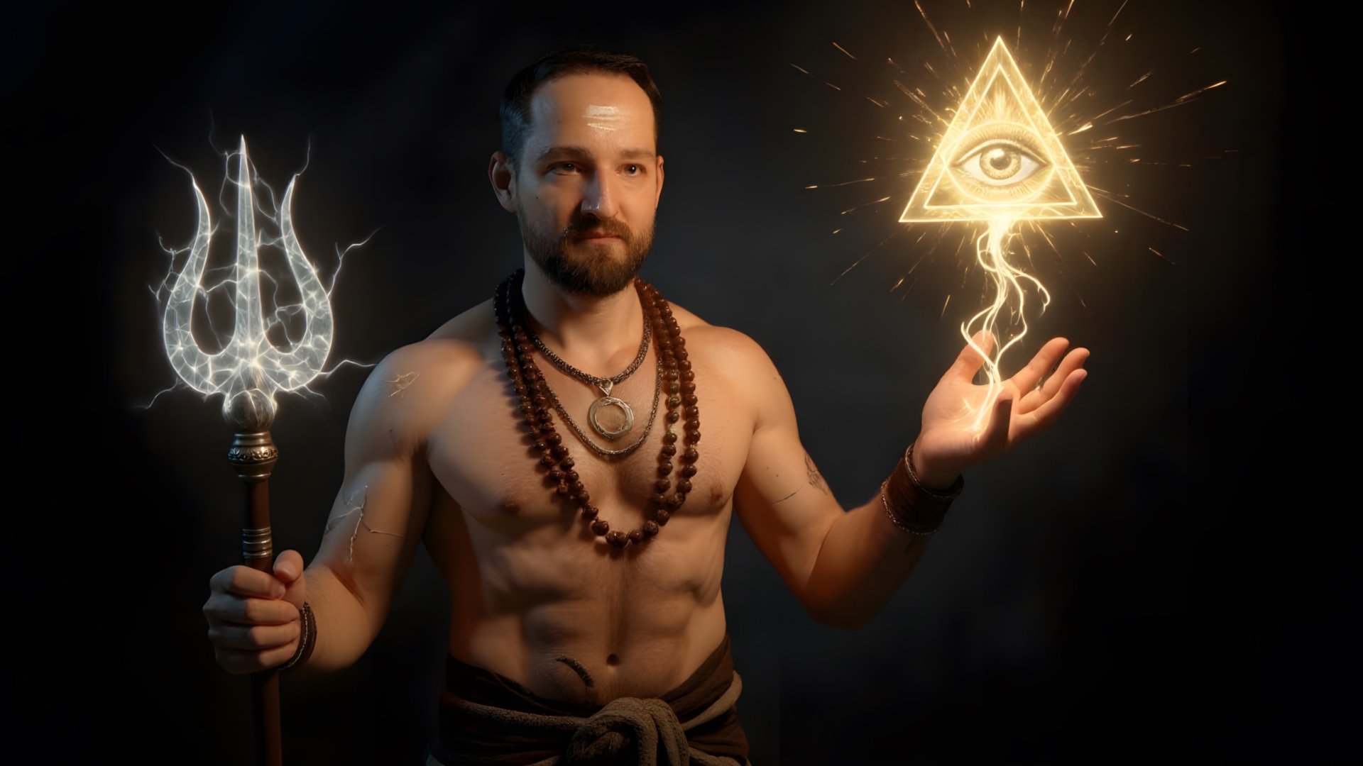 Кто такой Бог? Откуда он появился и кто его обучал смотреть онлайн