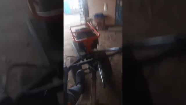 Иу рамазан на МОТО Блоке #мотоблок #мотоблоки #мотобло? смотреть онлайн