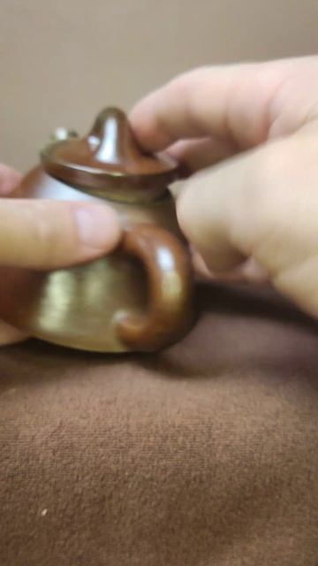 Прекрасный Бо Ван дровяного обжига из Исина на 150 мл