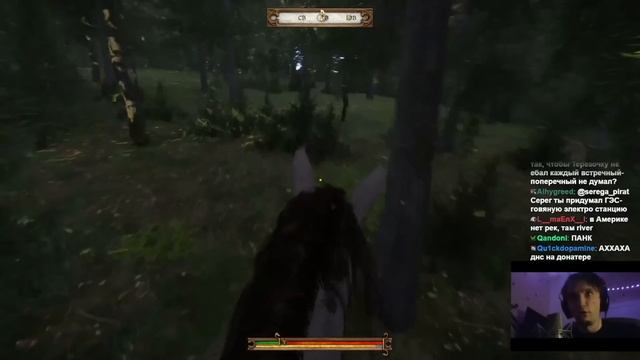 Серега Пират НАРВАЛСЯ НА НЕПРИЯТНОСТИ в Kingdom Come: Deliverance смотреть онлайн