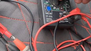 КАК ПРОВЕРИТЬ ЛАМПУ Н4 МУЛЬТИМЕТРОМ