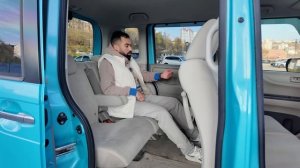 Обзор Honda N BOX 2015 год