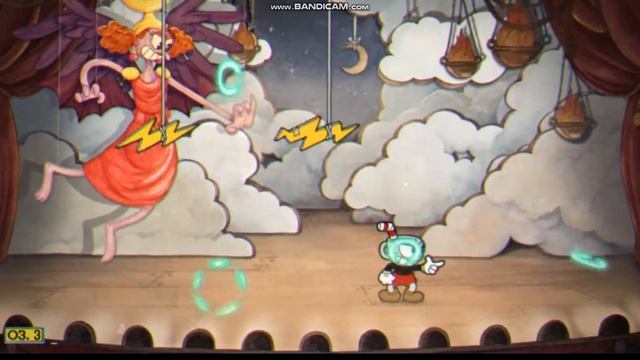 Cuphead артистка Салли смотреть онлайн