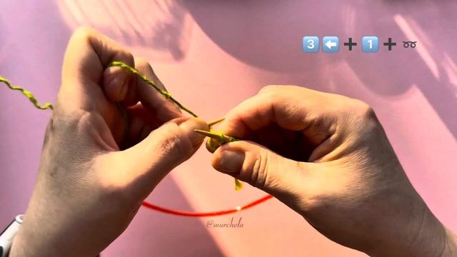 1. ГОРЛОВИНА. Набір петель CORD.