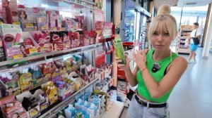 САМЫЙ БОЛЬШОЙ Seven Eleven в МИРЕ! Вкусная еда в Паттайе. Цен