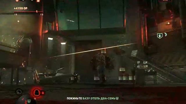 PROTOTYPE 2 Прохождение Убей своего создателя Финал