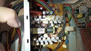 Как искать причину неисправности блока питания компь?