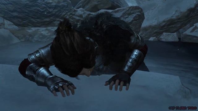 Rise of the Tomb Raider-LARA IN TROUBLE-ЛАРА В БЕДЕ-Lara Croft survived смотреть онлайн