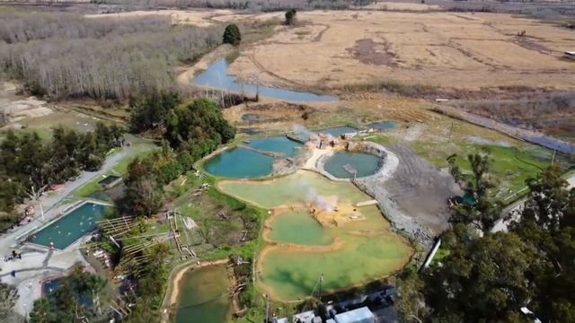 Кындыг. Термальные источники. Абхазия , Сухуми смотреть онлайн