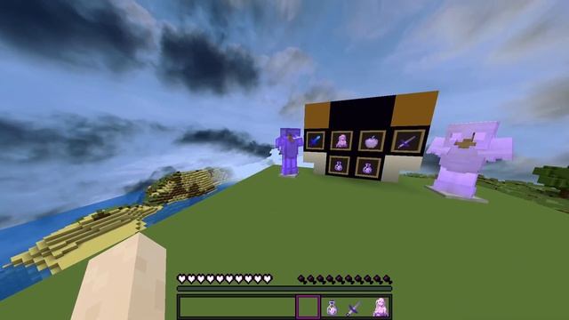 😍 Anime FPS UP СБОРКА | ДЛЯ PVP 1.16.5 | 💜 Minecraft