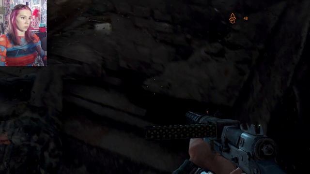 МЕРТВЫЙ ГОРОД - Metro 2033 Redux #3 смотреть онлайн