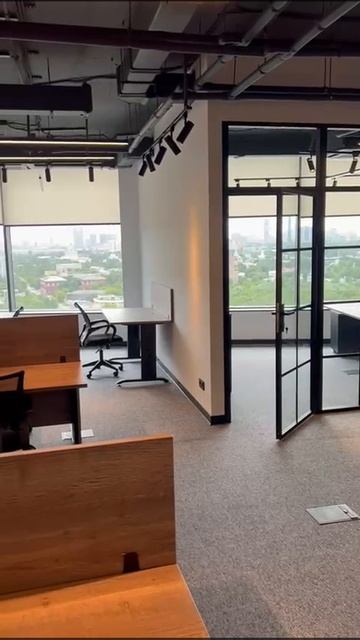 Офис с мебелью класса А, улица Вильгельма Пика дом 11