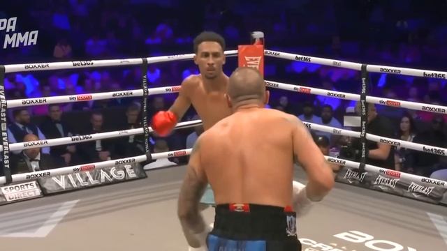 Неприкасаемый... Новый Гений Бокса - Бен Уиттакер