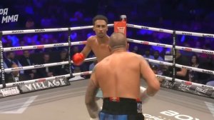 Неприкасаемый... Новый Гений Бокса - Бен Уиттакер