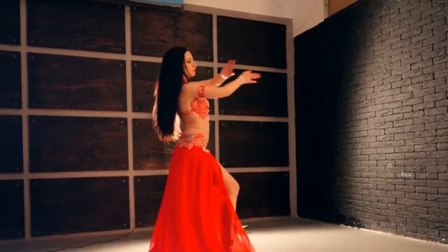 BELLY DANCER FROM RUSSIA Elena Sazonova (Елена Сазонова) "You're My Temptation" смотреть онлайн