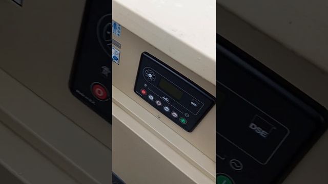 Дизельный генератор Weichai