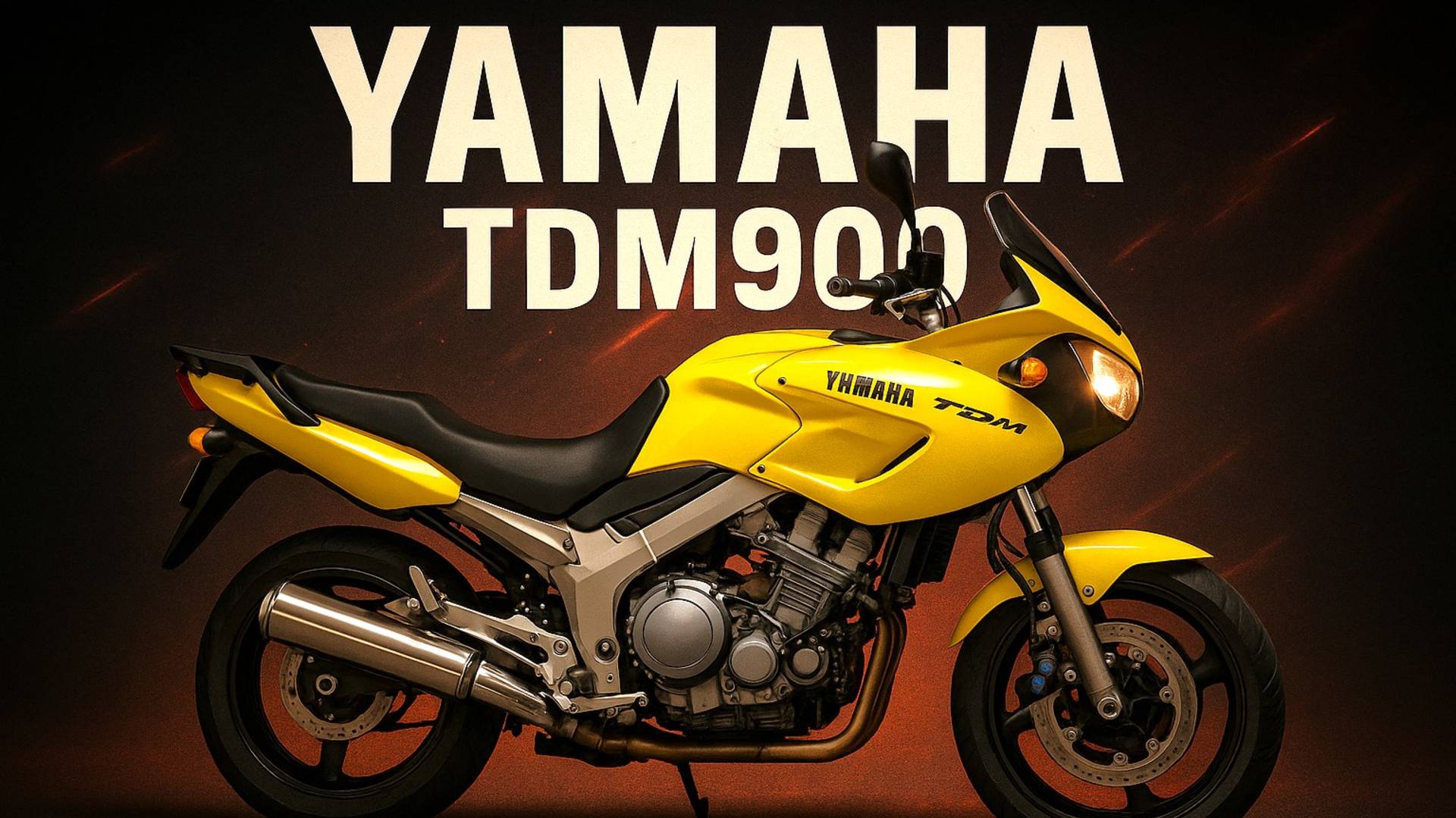 Yamaha TDM900 - JYARN081000004980 смотреть онлайн