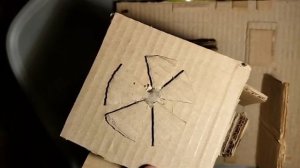 пк из картона!